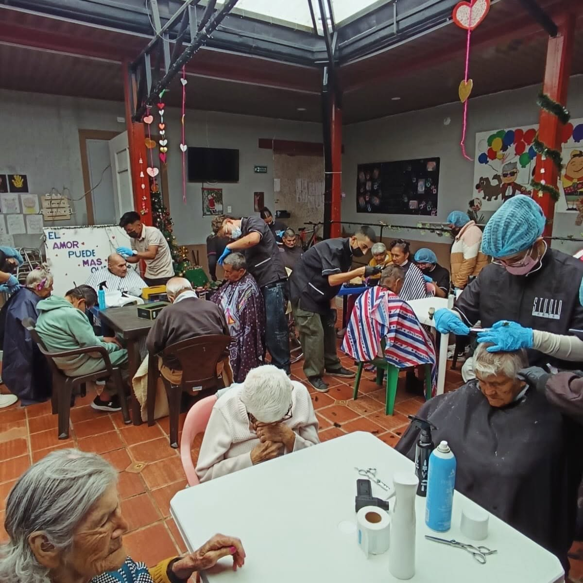 Brigada social Studio Arte