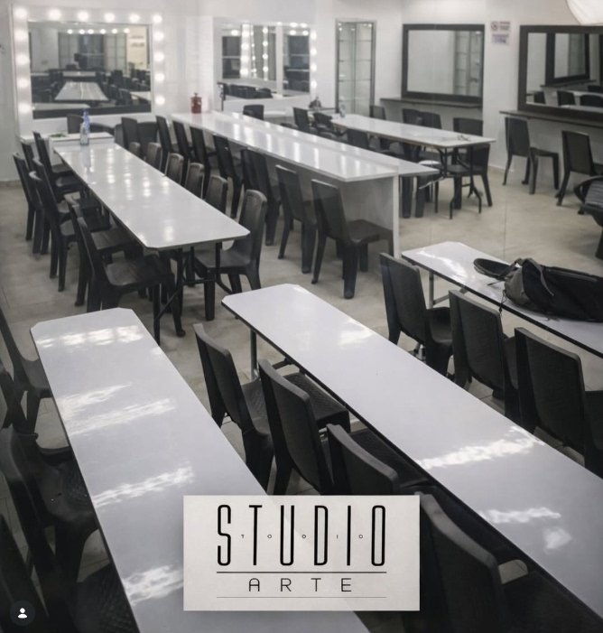 Estudio de maquillaje Studio Arte